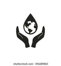 Pictograph of eco