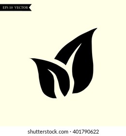 Pictograph of eco