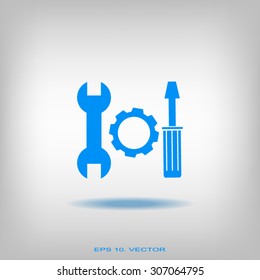 Pictograph of gear