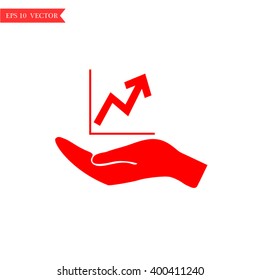 Pictograph of graph