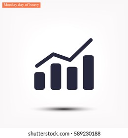 Pictograph of graph