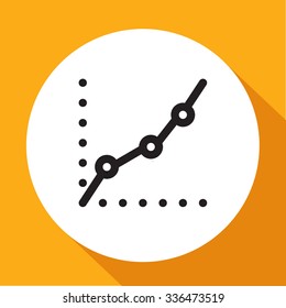 Pictograph of graph with other elements