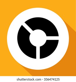 Pictograph of graph with other elements