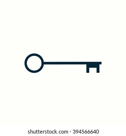 Pictograph of key