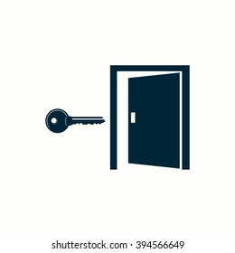Pictograph of key