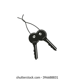 Pictograph of key
