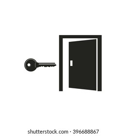 Pictograph of key