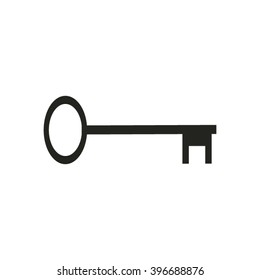 Pictograph of key