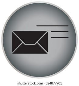 Pictograph of mail