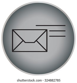 Pictograph of mail