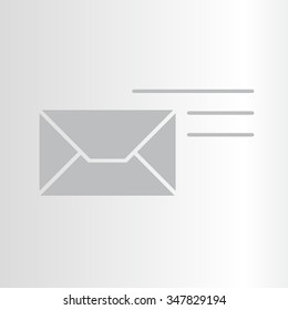 Pictograph of mail