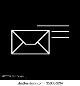 Pictograph of mail