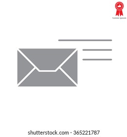 Pictograph of mail