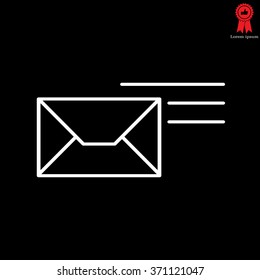 Pictograph of mail