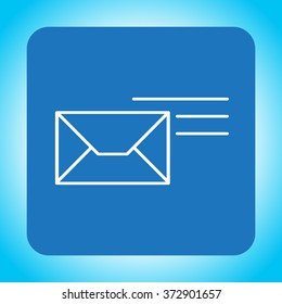 Pictograph of mail