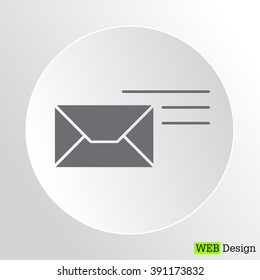 Pictograph of mail