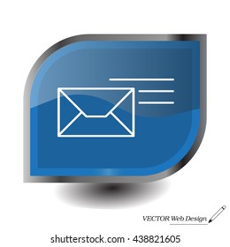 Pictograph of mail