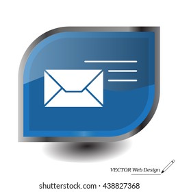 Pictograph of mail