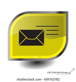 Pictograph of mail