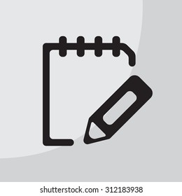 Pictograph of note