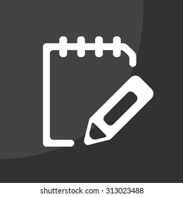 Pictograph of note