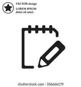 Pictograph of note