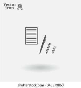 Pictograph of note