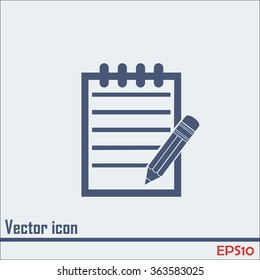 Pictograph of note