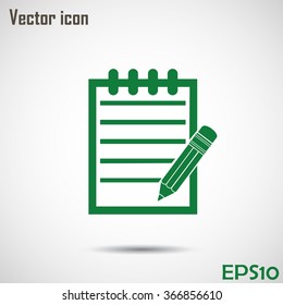 Pictograph of note
