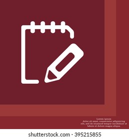 Pictograph of note