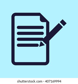 Pictograph of note