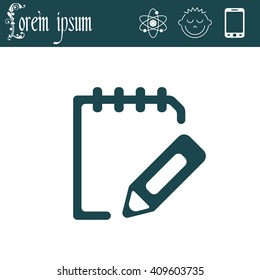 Pictograph of note