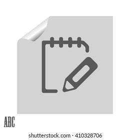 Pictograph of note