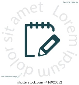 Pictograph of note