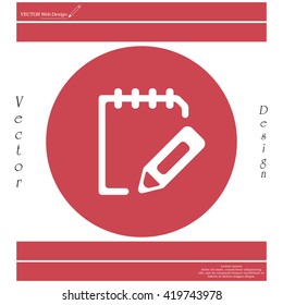 Pictograph of note