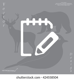Pictograph of note