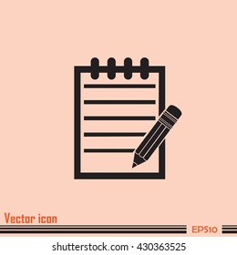 Pictograph of note