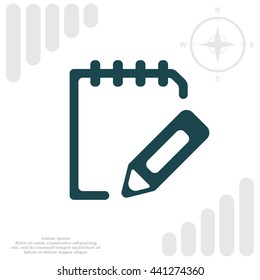 Pictograph of note