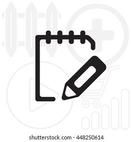 Pictograph of note