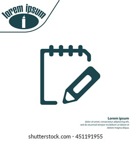 Pictograph of note