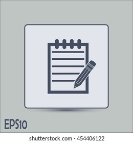 Pictograph of note