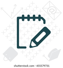 Pictograph of note