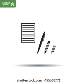 Pictograph of note
