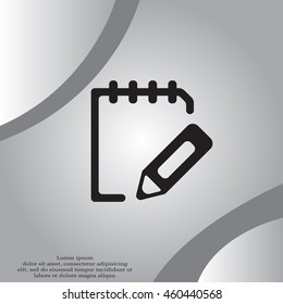 Pictograph of note
