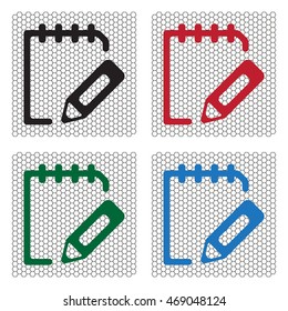 Pictograph of note