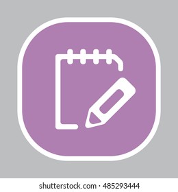 Pictograph of note
