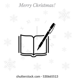 Pictograph of note