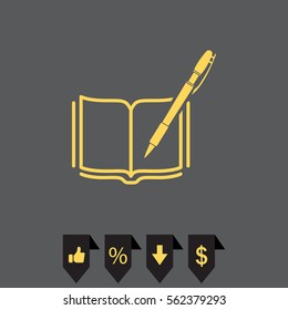 Pictograph of note