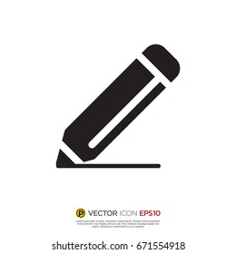 Pictograph of notes for icon, logo and identity designs