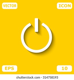 Pictograph of power